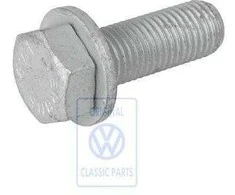 Vag Caddy Mk3 2004 2008 Šešiakampė Galvos Sraigas Originalus N10595402