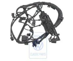 Vag Caddy Mk3 Golf Mk5 Golf Plus Variklio Elektros Rinklis Originalus 036972619F