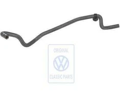 Vag Caddy Mk3 Touran Mk1 Aušinimo Šlaunis Originalus 1T0122447A