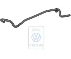 Vag Caddy Mk3 Touran Mk1 Aušinimo Šlaunis Originalus 1T0122447A