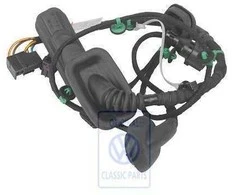 Vag Caddy Mk3 Touran Mk1 Durų laidų komplektas Originalus 1T0971121L