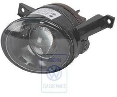 VAG Caddy Mk3 Touran Mk1 Rūkas Šviesa Su Lęšiu Originalus 1T0941699