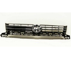 Vag Caddy Touran Radiator Grilis Su Chromo Apdaila Originalus 1T0853651BQPWF