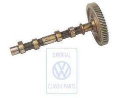 Vag Camshaftas Su Puliu VW 1200 1302 181 1961 1982 Originalus 113109025D