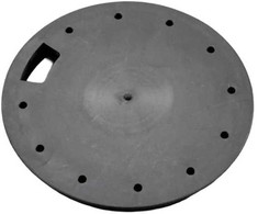 VAG Capwheel Bearing Cover Cap Volkswagen Transporter Kombi 2003-2017 Originalus 7E0501269