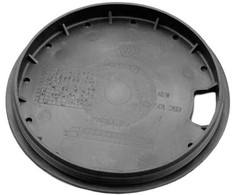 VAG Capwheel Bearing Cover Cap Volkswagen Transporter Kombi 2003-2017 Originalus 7E0501269