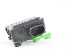 VAG Centrinės Kliūtės Valdymo Variklis Audi A3 2001-2005 Volkswagen Golf 2000-2007 Originalus 1J1907511D
