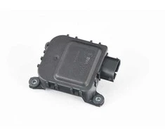 VAG Centrinės Kliūtės Valdymo Variklis Audi A3 2001-2005 Volkswagen Golf 2000-2007 Originalus 1J1907511D