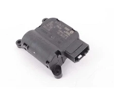 VAG Centrinės Kliūties Variklis Audi A3 2001-2005 Volkswagen Golf 2003-2007 Originalus 1J1907511G