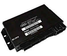 VAG Centrinis Patogumo Sistemos Valdymo Blokas Audi A4 S4 Cabrio 2003 2009 Originalus 8H0959433L