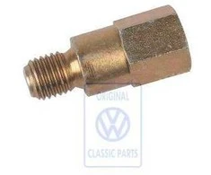 Vag Check Valve Golf Mk1 Passat B1 B2 Santana Scirocco Originalus 035133530