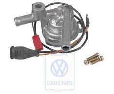 Vag Choke Throttle Derby Mk2 Golf Mk2 Jetta Mk2 Polo 2F Originalus 030129191A