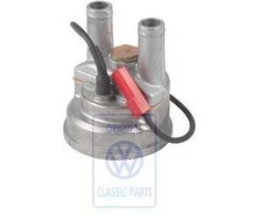 Vag Choke Throttle Passat B1 1974 1980 Originalus 049129191C