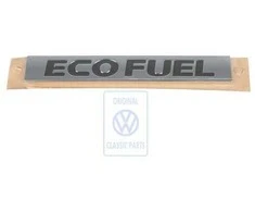 Vag Chromas Juodas Raštas Volkswagen Eos Golf Touran 1T0853675AHFXC