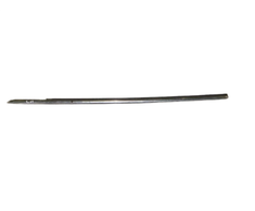 Vag Chrominis Dekoratyvinis Juostelė Audi A8 S8 2018 2024 Originalus 4N0853333A2ZZ