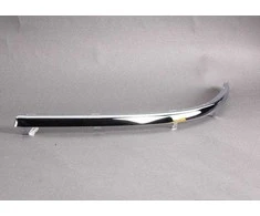 Vag Chrominis Dekoratyvinis Juostelė Volkswagen Passat 3B 2001-2005 Originalus 3B08072432ZZ
