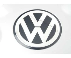 Vag Chrominis Ratai Dekoratyvinis Dangtelis Volkswagen Golf Jetta 1H0601149SFED