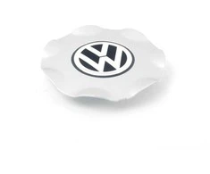 Vag Chrominis Ratai Dekoratyvinis Dangtelis Volkswagen Golf Jetta 1H0601149SFED