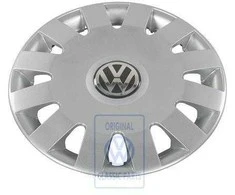 Vag Chrominis Ratai Sharan Mk1 2001 2002 Originalus 7M3601147Z29