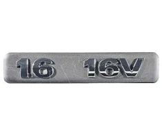 Vag Chromo Emblem Badge Cover Volkswagen Golf Jetta 036103929H