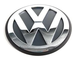 Vag Chromo Emblema Beetle New Beetle 1C0853601WM7 Originalus