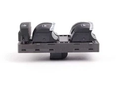 Vag Chromuotas Pagrindinis Langų Jungiklis Audi A3 8P Q7 Originalus 4F0959851H5PR