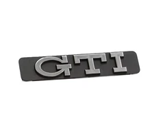 Vag Chromuotas Rašymas Volkswagen Golf Vento Jetta 1H 1992 1999 Originalus 1H6853714CZ10