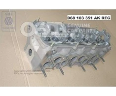 VAG Cilindro Galvos Gamykla 1 8T 2 0T 2000 2005 Originalus 068103351AKREG