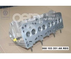 VAG Cilindro Galvos Gamykla 1 8T 2 0T 2000 2005 Originalus 068103351AKREG