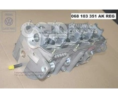 VAG Cilindro Galvos Gamykla 1 8T 2 0T 2000 2005 Originalus 068103351AKREG