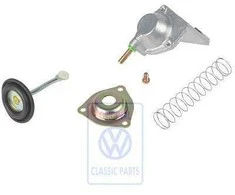 VAG Citi Golf Golf Mk2 Jetta Mk2 Passat B2 Vakuumo Aktuatorius Originalus 026129062B