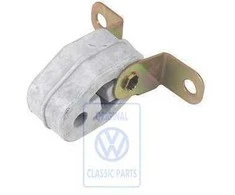 Vag Citi Golf Polo Variant Fixing Clamp Originalus 6K0253674