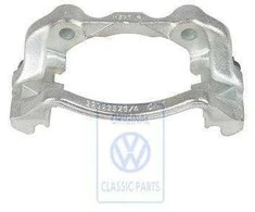 Vag Clamp Yoke Su Golf Mk3 Caddy Mk2 357615125A Originalus