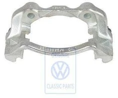 Vag Clamp Yoke Su Golf Mk3 Caddy Mk2 357615125A Originalus