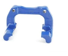 VAG Clamp Yoke With Guide Pins AUDI A3 VW GOLF IV Originalus 1J0615425F