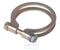 Vag Clamping Band Skoda Octavia 2004 2009 Originalus 2D0253139A
