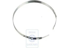 Vag Clip Audi A2 8Z Volkswagen Lupo 6E 2000 2005 Originalus N10483701