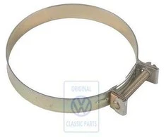 Vag Clip Golf Mk1 Caddy Mk1 Originalus N0241332