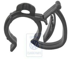 Vag Clip Golf Mk3 Cabriolet Passat B3 Sharan Mk1 Originalus 535971848A