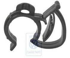 Vag Clip Golf Mk3 Cabriolet Passat B3 Sharan Mk1 Originalus 535971848A