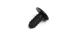 VAG Clip Satin Juodas Audi A4 A6 A8 Volkswagen Passat Originalus 82386320301C