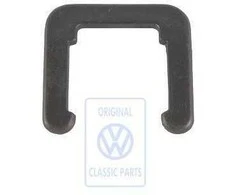 Vag Clip Stowage Compartmen Golf Mk1 Polo Mk2 1982 1990 Originalus 17185711901C