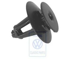 Vag Clip Vw Caddy Mk2 Polo Classic 1996 2003 Originalus 6K0807887