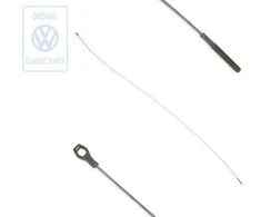 Vag Clutch Cable Golf 4 1997 2003 Originalus 113721335