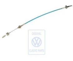 Vag Clutch Cable Passat B1 B2 Santana 1978 1984 Originalus 811721335H