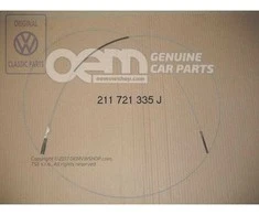 Vag Clutch Cbl Golf V Jetta 211721335J