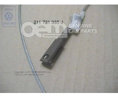 Vag Clutch Cbl Golf V Jetta 211721335J