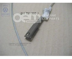 Vag Clutch Cbl Golf V Jetta 211721335J