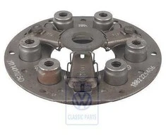 Vag Clutch Cover Ir Spaudimo Plokštė Skoda Octavia 2004 2009 Originalus 211141025D