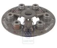 Vag Clutch Cover Ir Spaudimo Plokštė Skoda Octavia 2004 2009 Originalus 211141025D